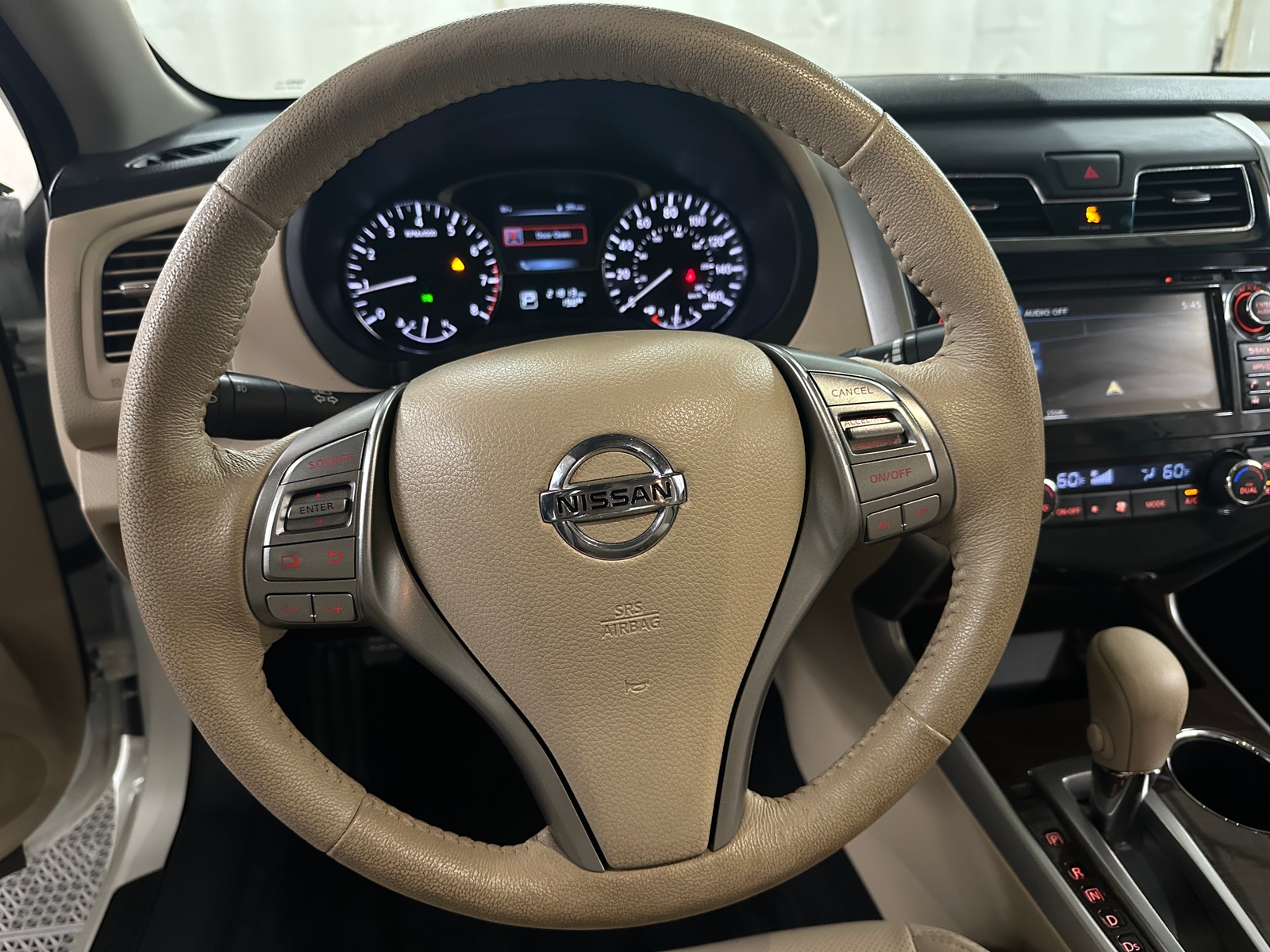 Thumbnail: 2015 Nissan Altima - 4