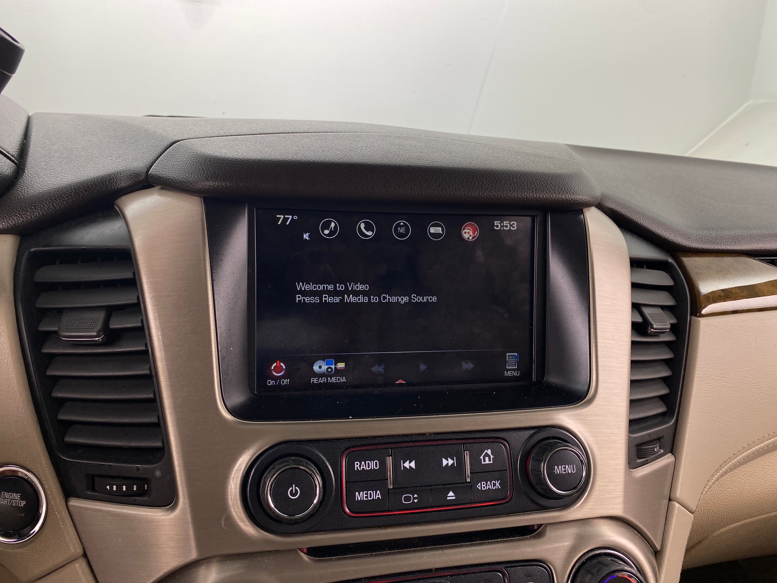 Thumbnail: 2016 GMC Yukon - 4