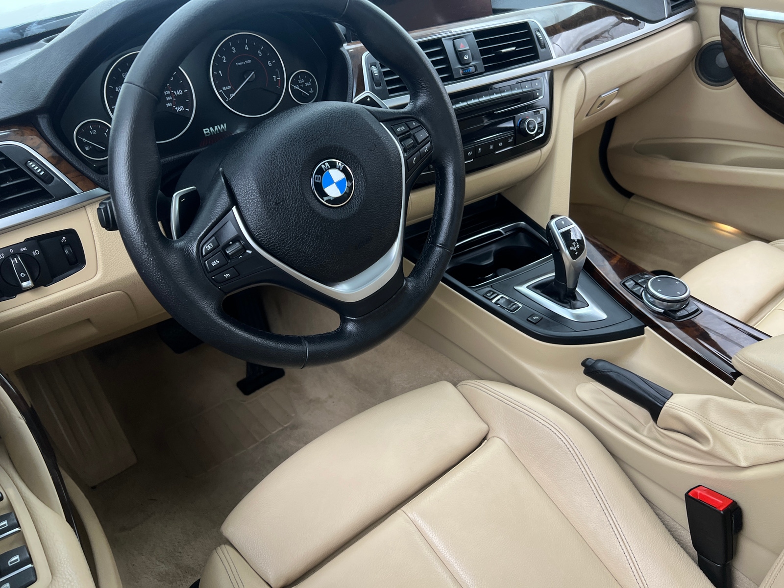 Thumbnail: 2016 BMW 3 Series - 2