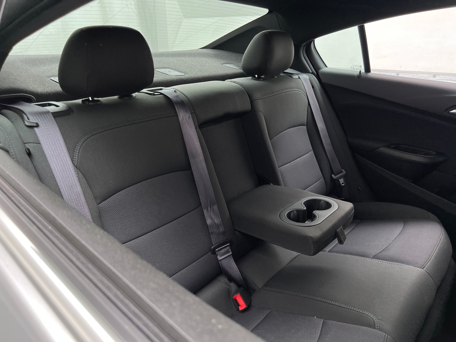 Thumbnail: 2017 Chevrolet Cruze - 6