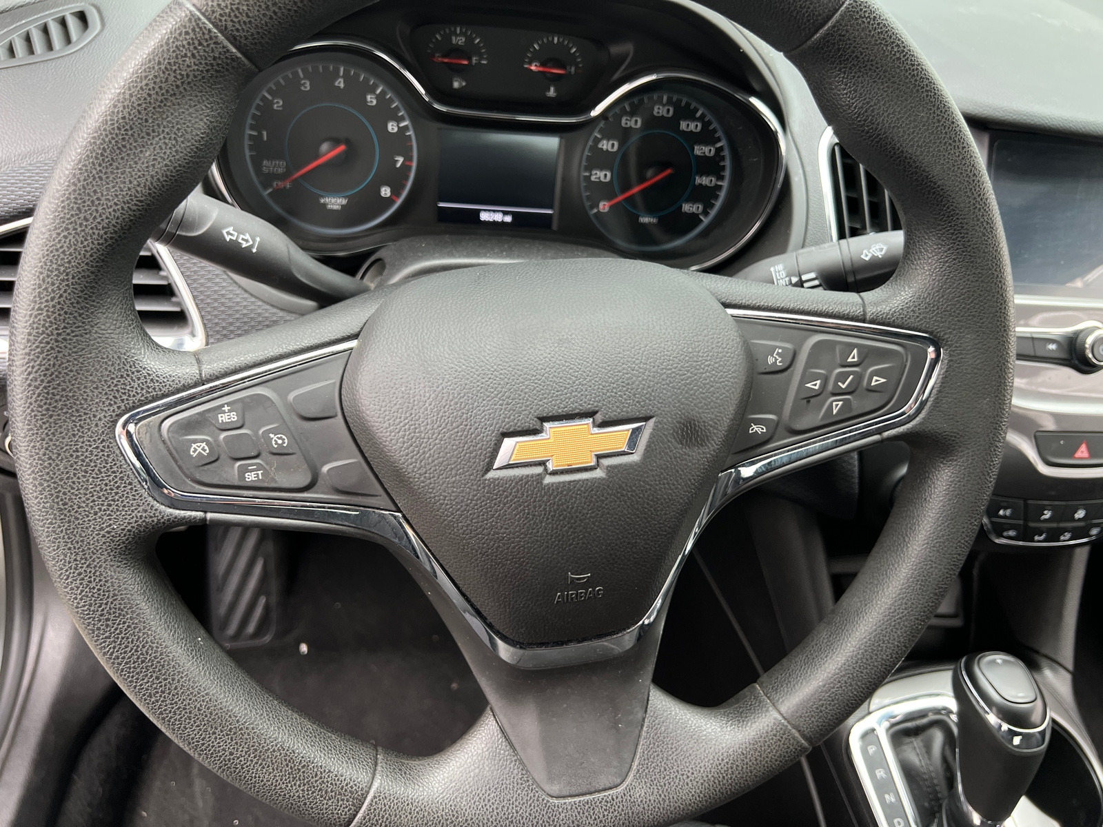 Thumbnail: 2017 Chevrolet Cruze - 5