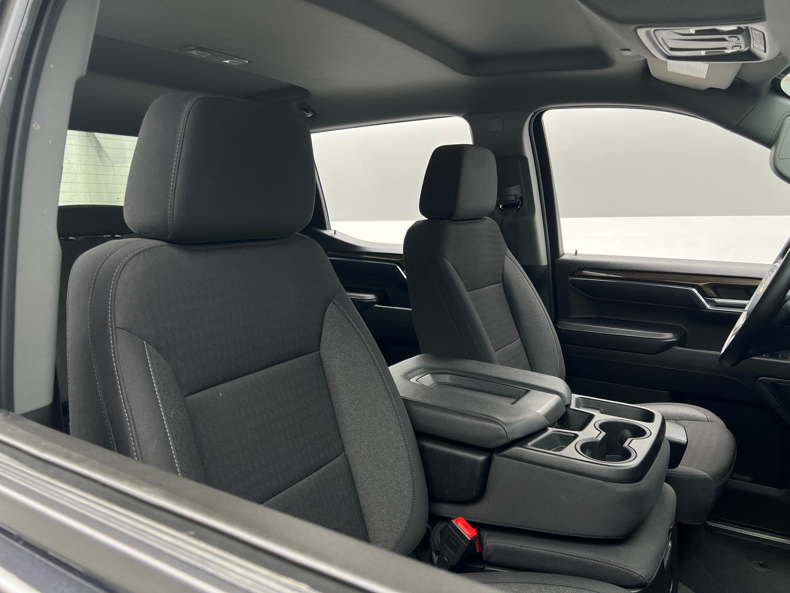 Thumbnail: 2024 Chevrolet Silverado 1500 - 2