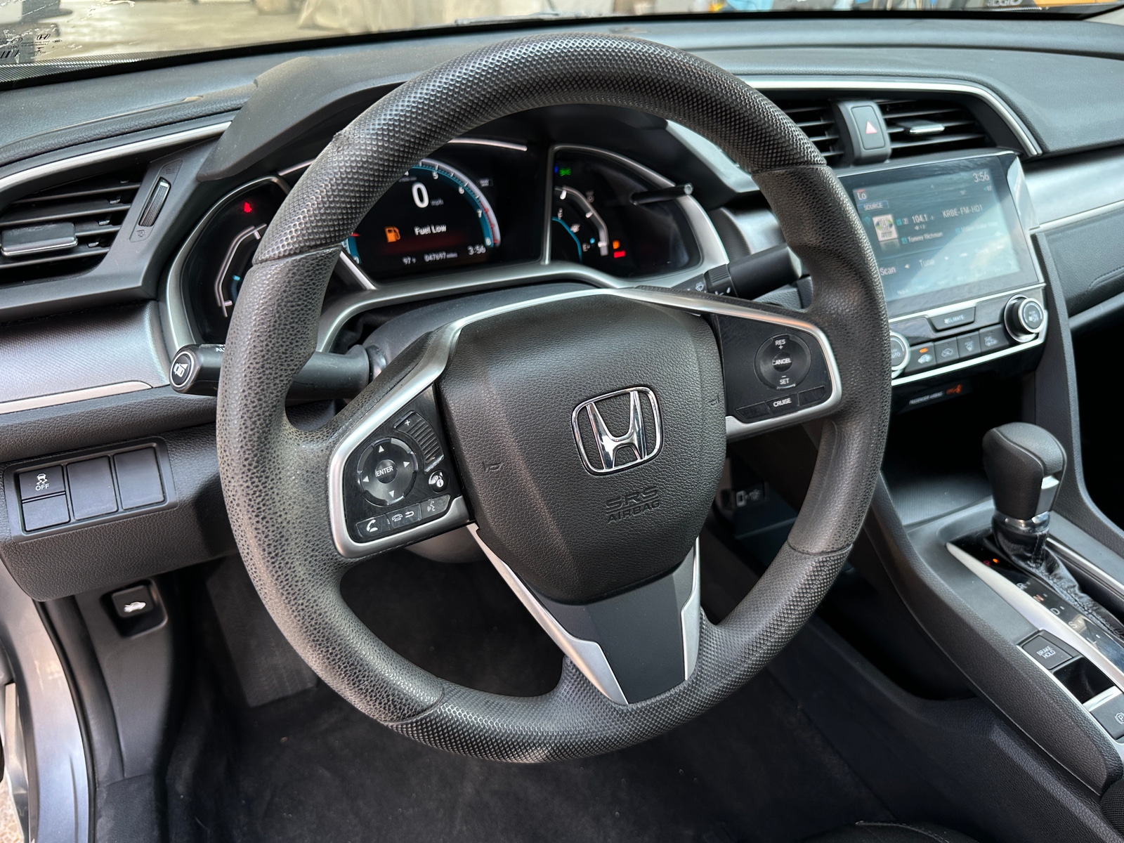 Thumbnail: 2017 Honda Civic - 5