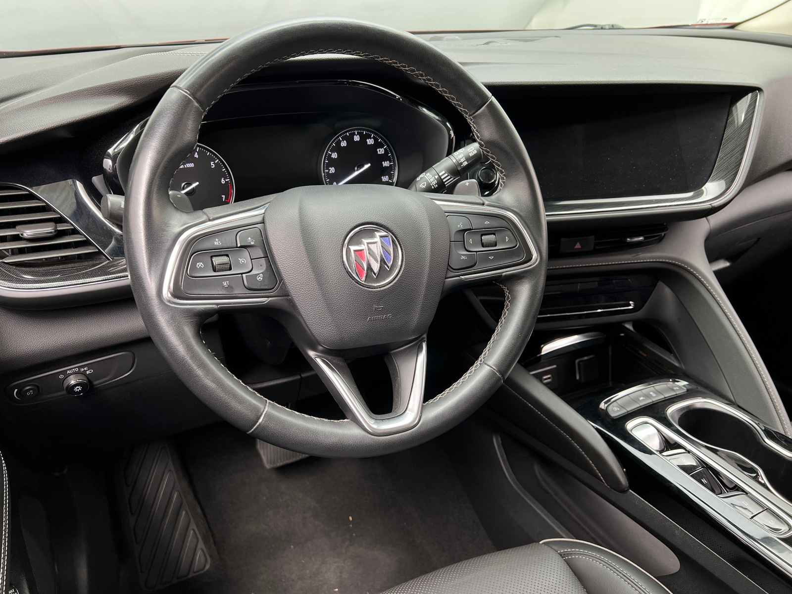 Thumbnail: 2023 Buick Envision - 4