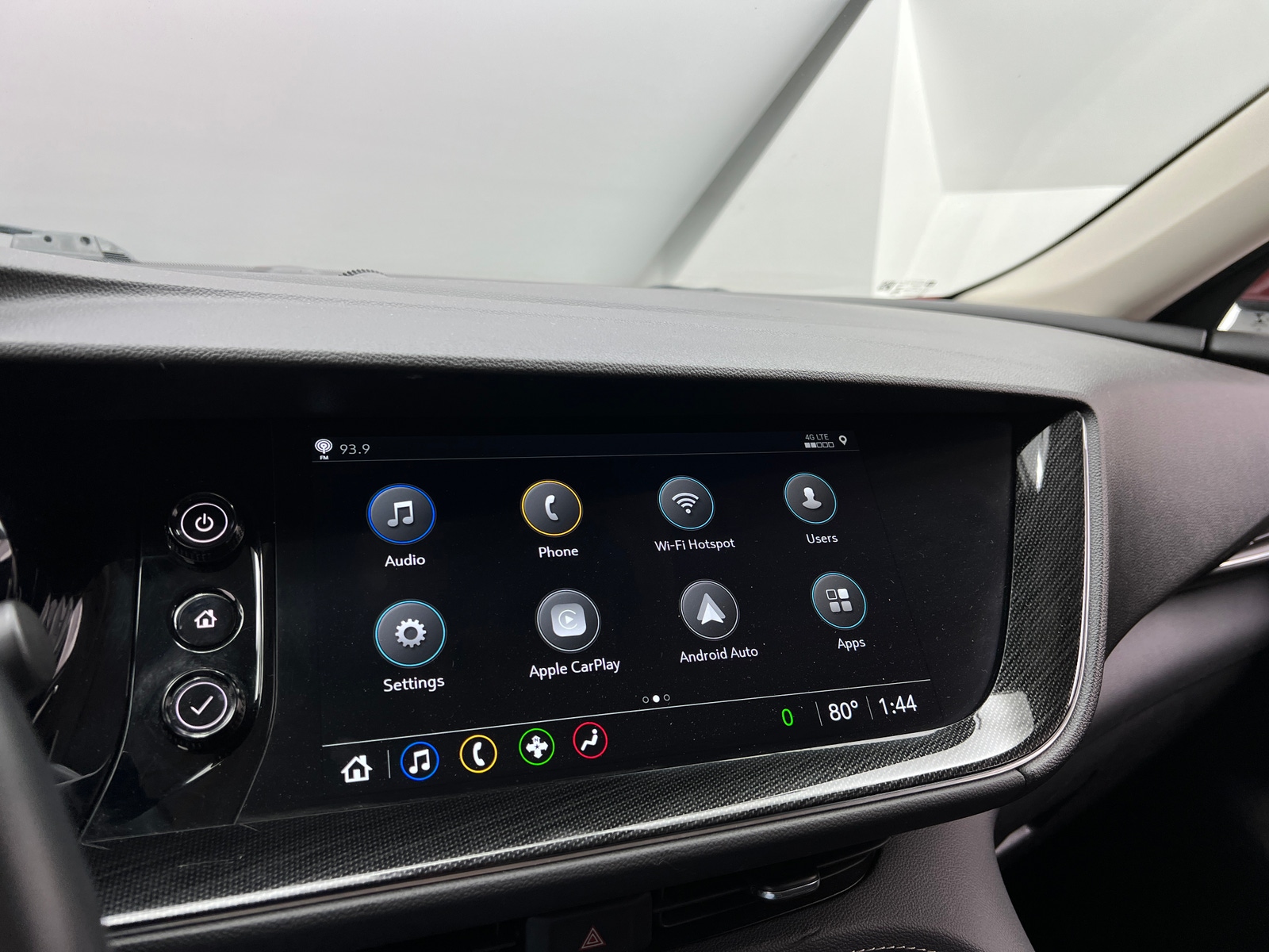 Thumbnail: 2023 Buick Envision - 3