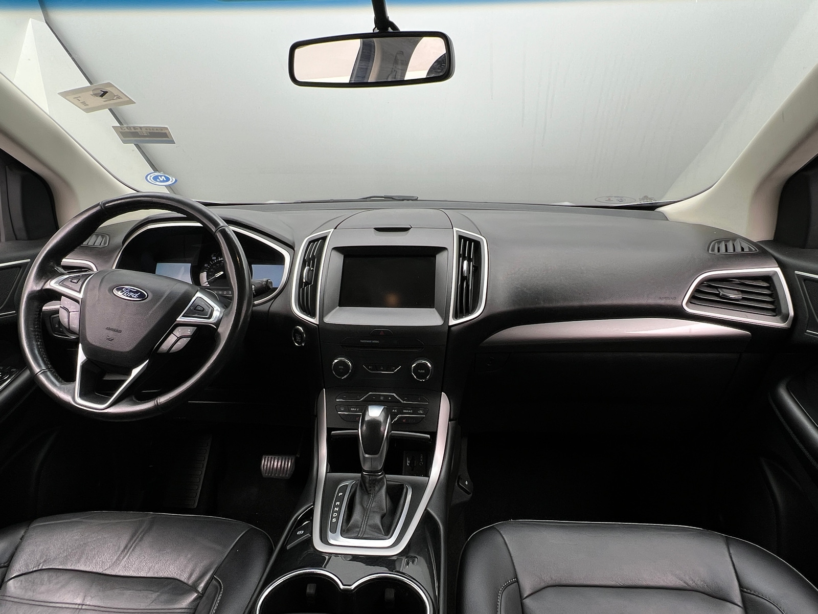 Thumbnail: 2015 Ford Edge - 2