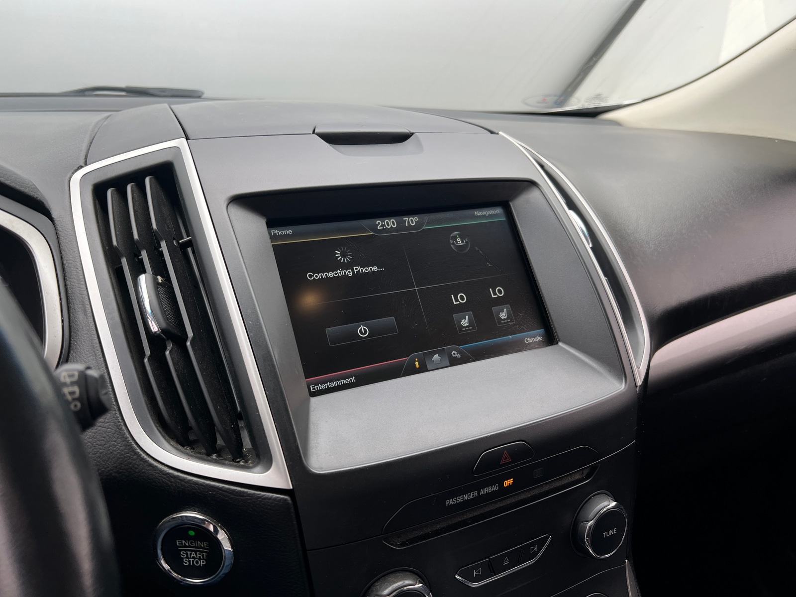 Thumbnail: 2015 Ford Edge - 3