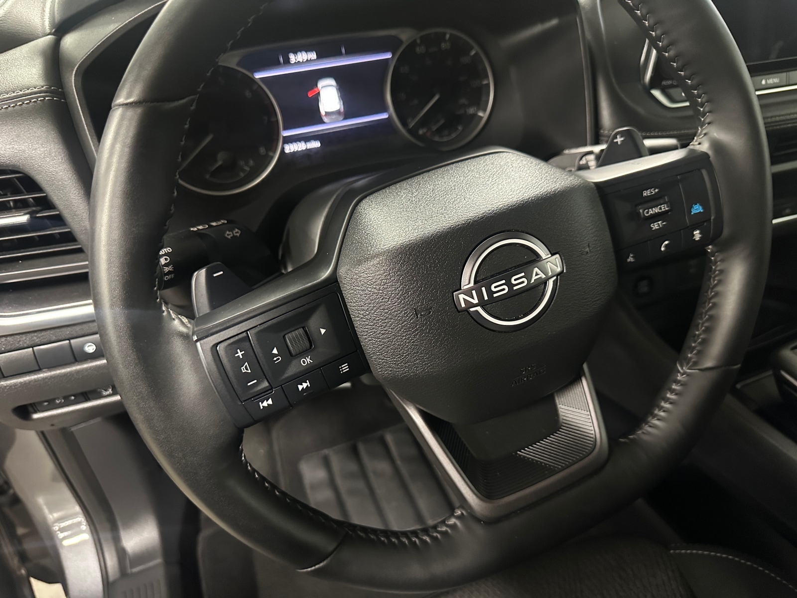 Thumbnail: 2025 Nissan Rogue - 5