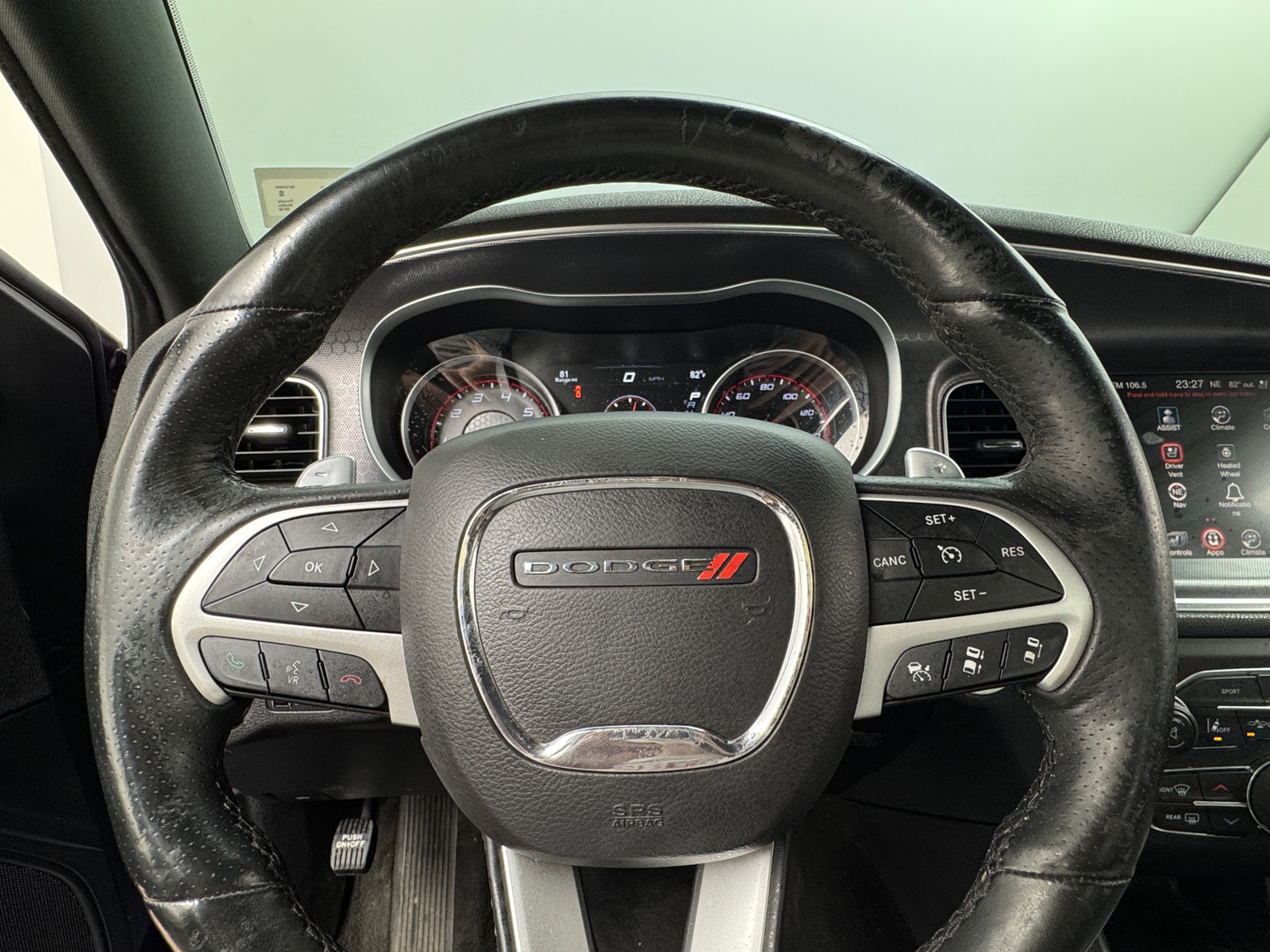 Thumbnail: 2016 Dodge Charger - 4