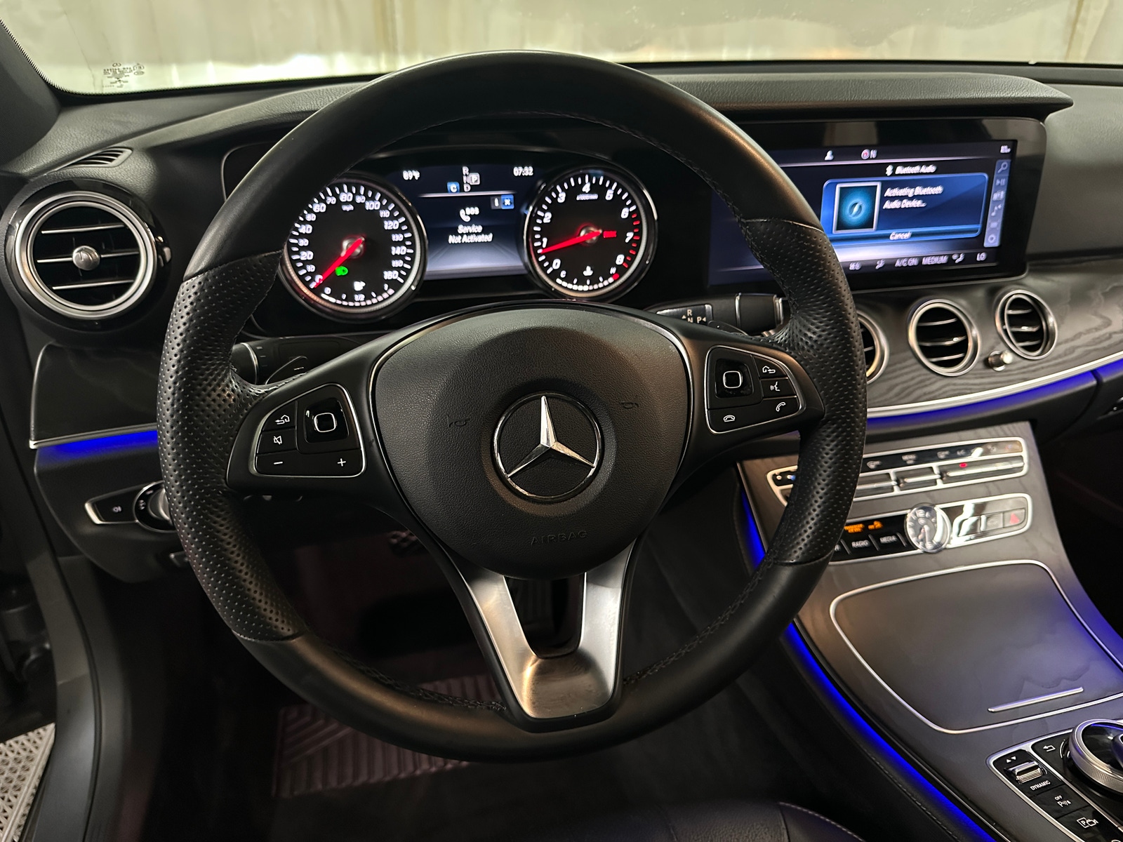 Thumbnail: 2018 Mercedes-Benz E-Class - 4