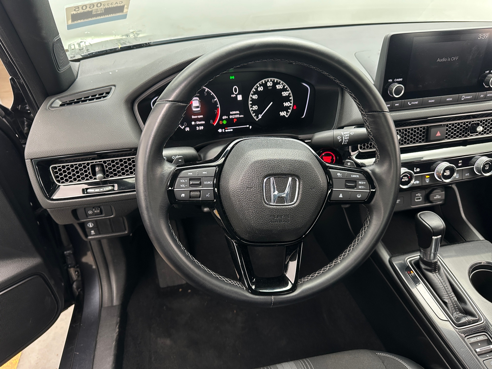 Thumbnail: 2022 Honda Civic - 5