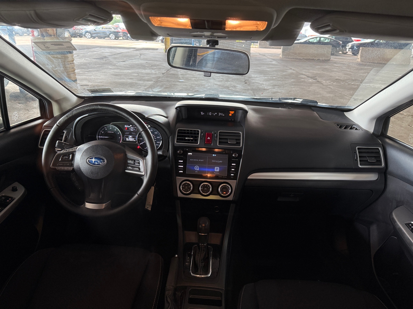 Thumbnail: 2015 Subaru Impreza - 3