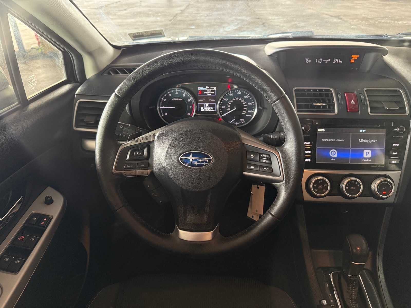 Thumbnail: 2015 Subaru Impreza - 5