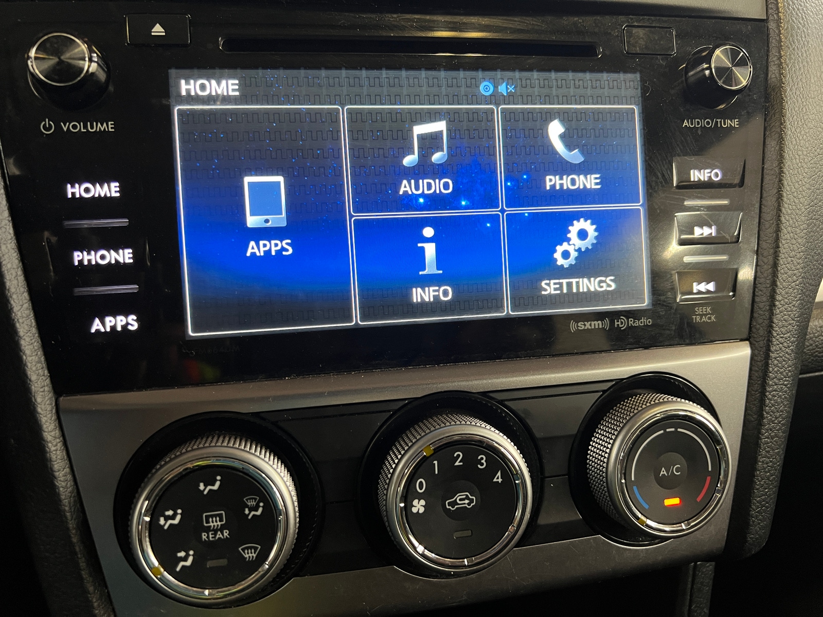 Thumbnail: 2015 Subaru Impreza - 4