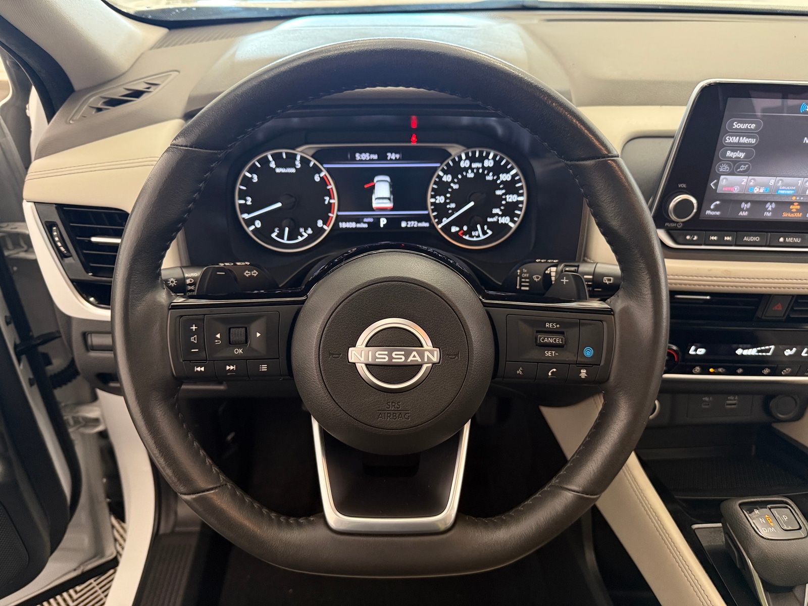 Thumbnail: 2023 Nissan Rogue - 4