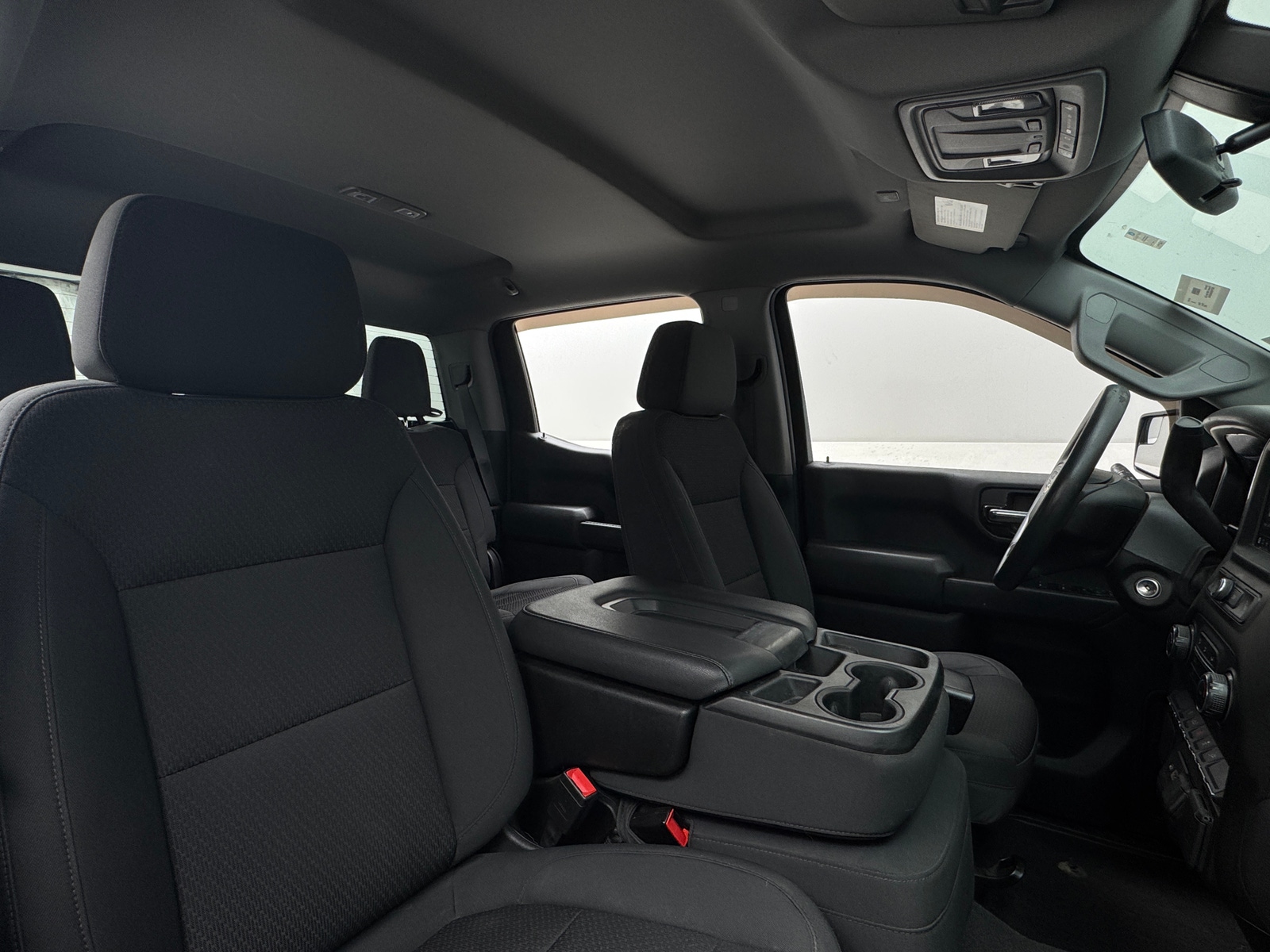 Thumbnail: 2021 Chevrolet Silverado 1500 - 2
