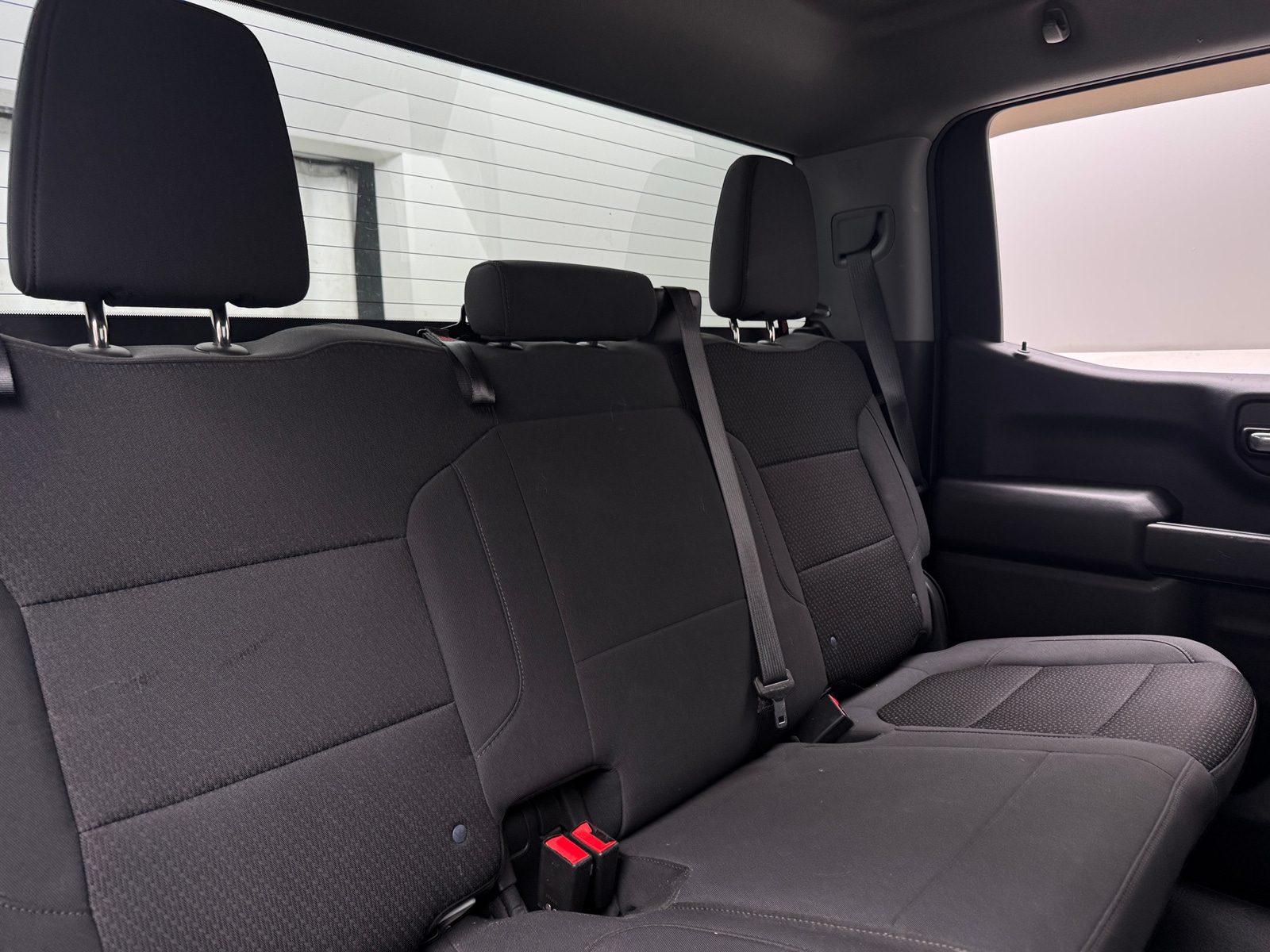 Thumbnail: 2021 Chevrolet Silverado 1500 - 6