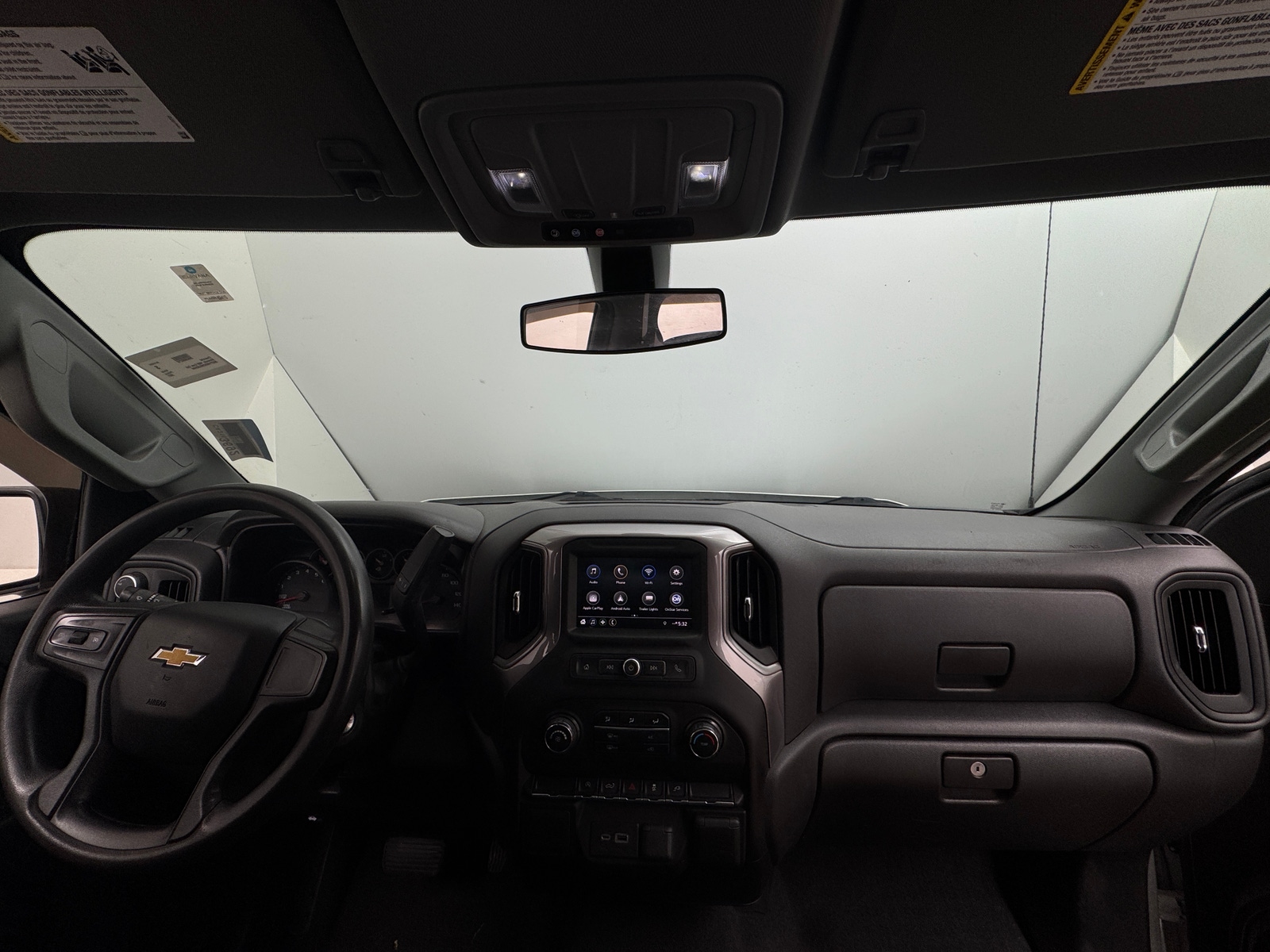 Thumbnail: 2021 Chevrolet Silverado 1500 - 3