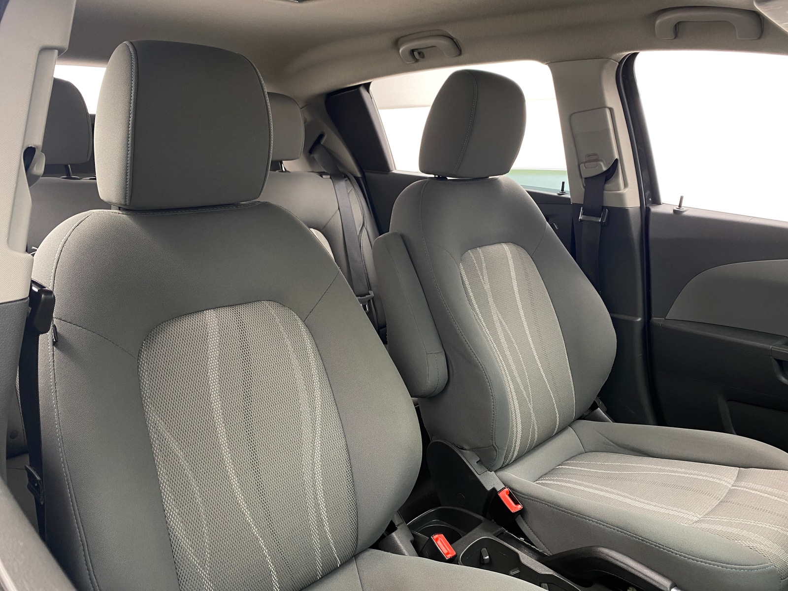 Thumbnail: 2015 Chevrolet Sonic - 2