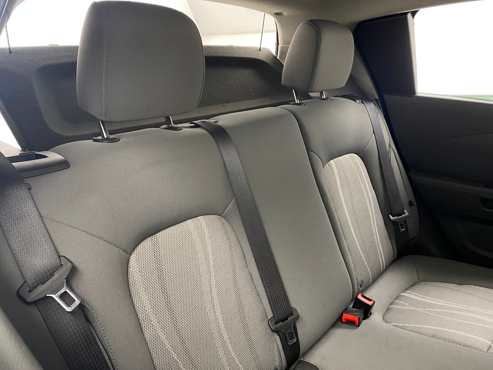 Thumbnail: 2015 Chevrolet Sonic - 6