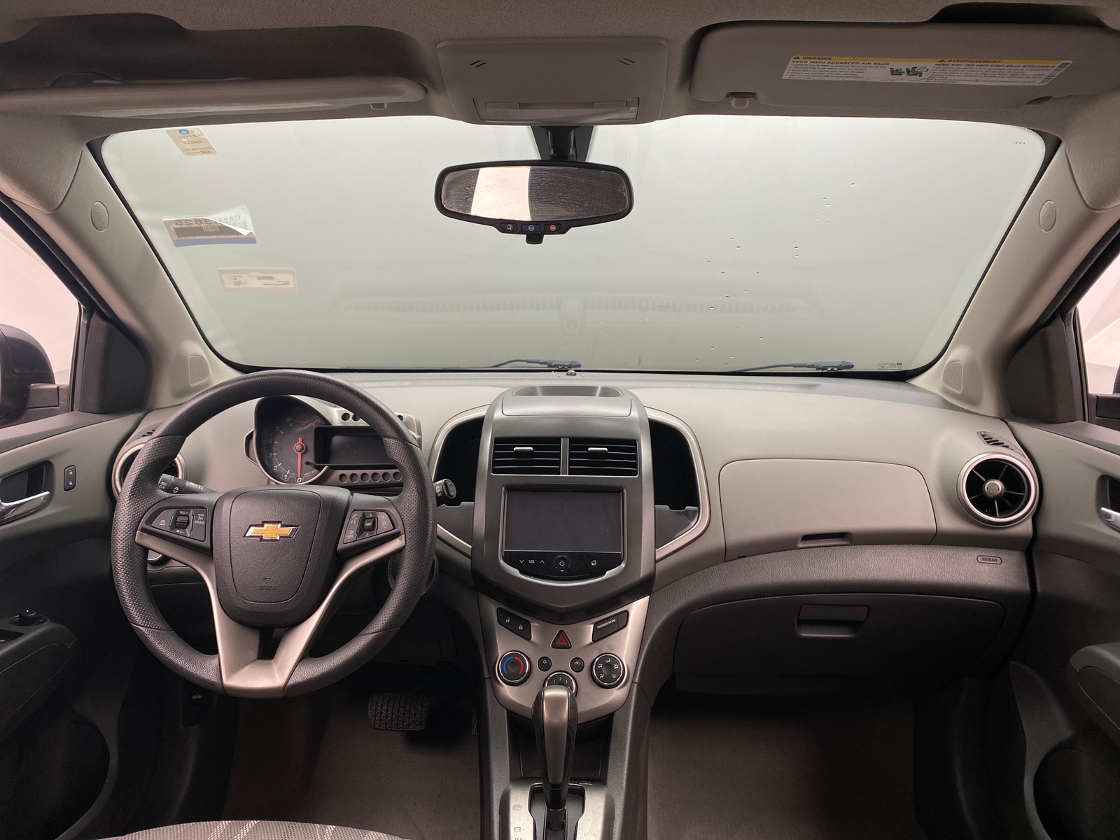 Thumbnail: 2015 Chevrolet Sonic - 3