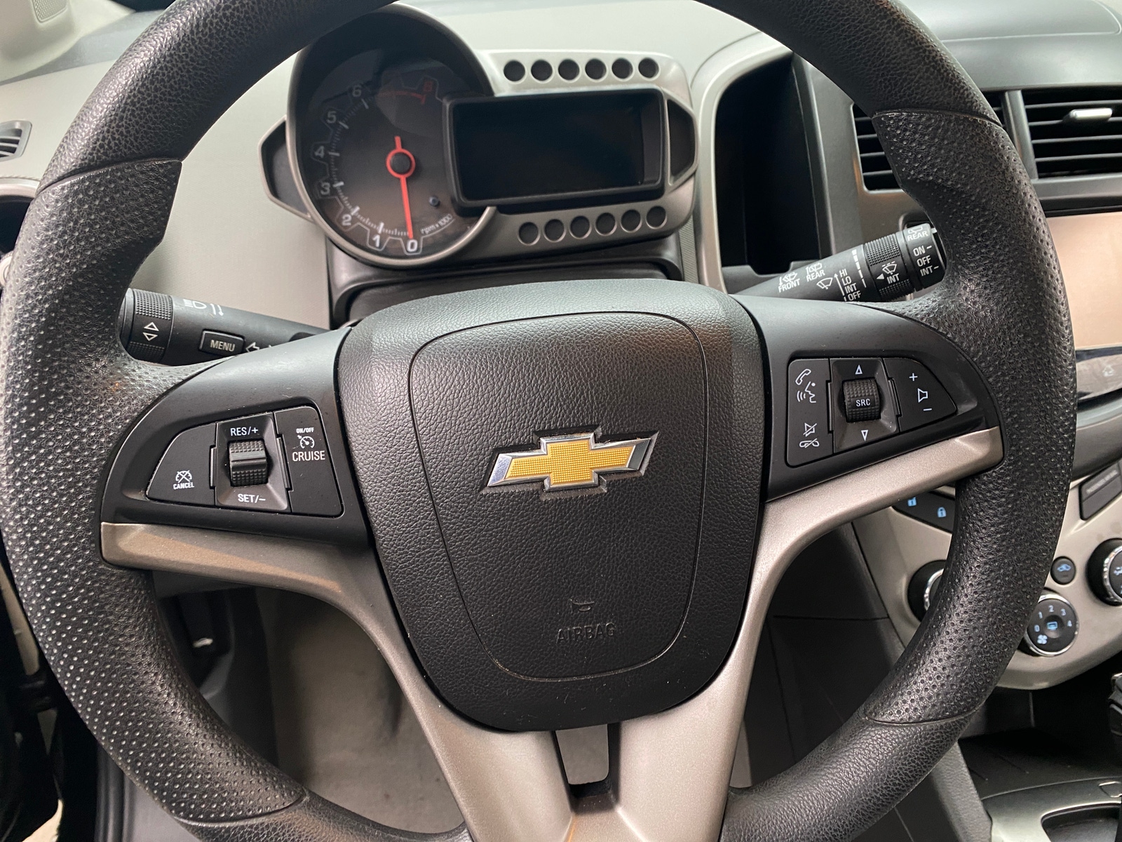 Thumbnail: 2015 Chevrolet Sonic - 5