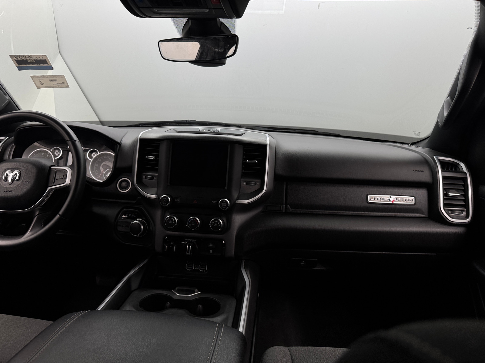 Thumbnail: 2022 RAM 1500 - 3