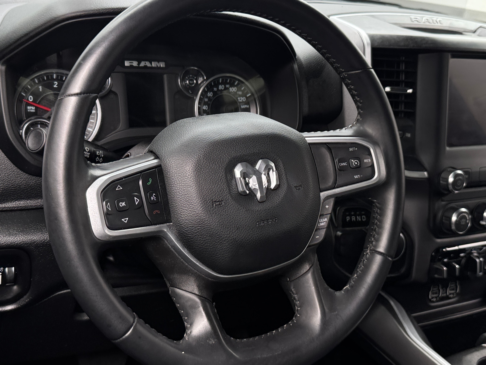 Thumbnail: 2022 RAM 1500 - 5