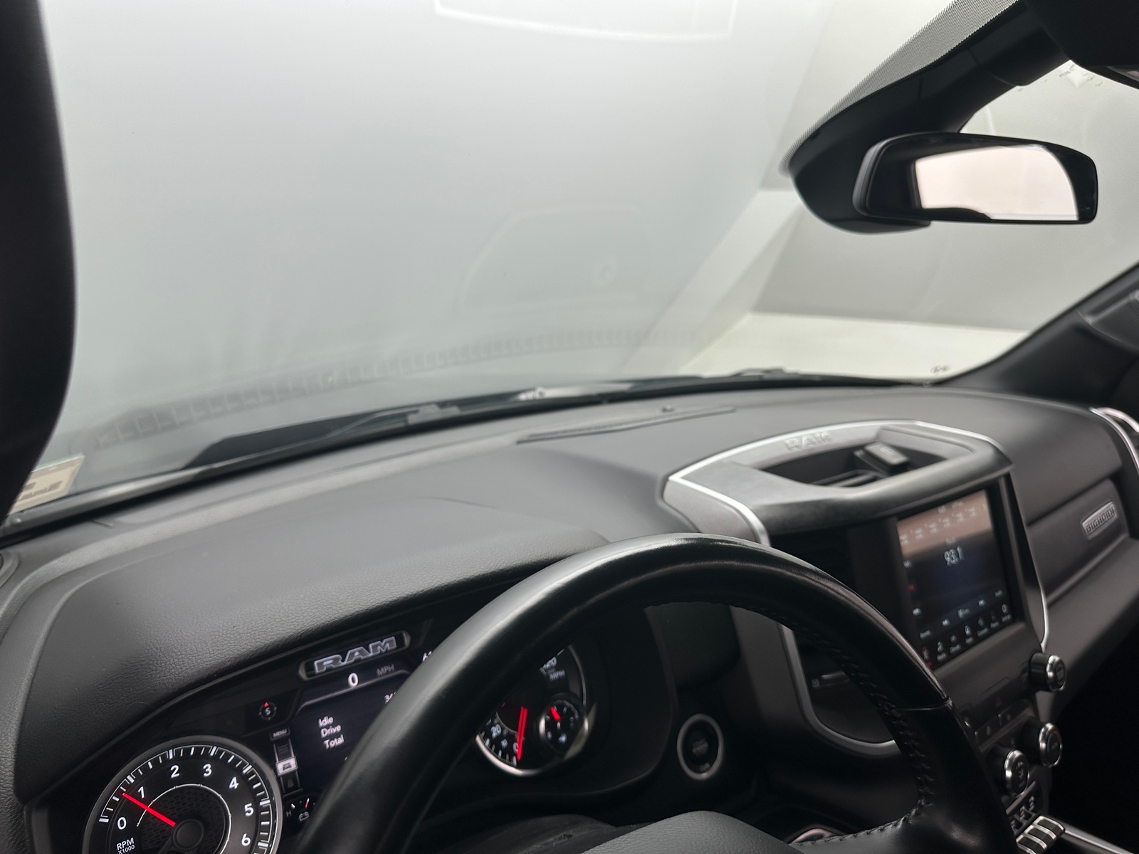 Thumbnail: 2021 RAM 1500 - 3