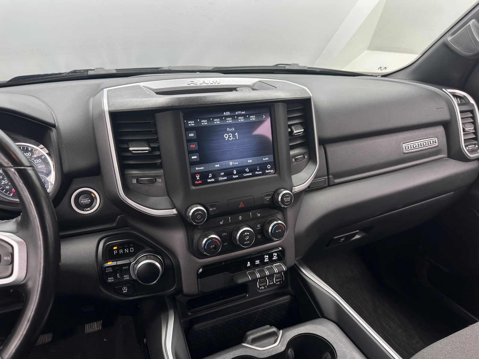 Thumbnail: 2021 RAM 1500 - 4