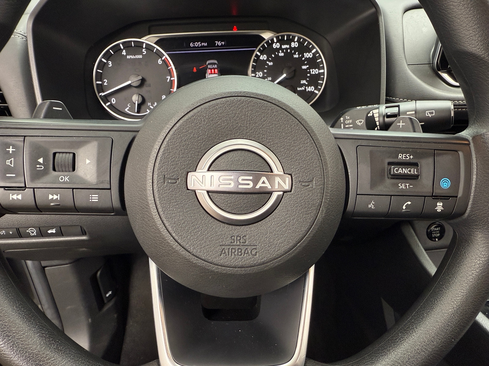 Thumbnail: 2024 Nissan Rogue - 5