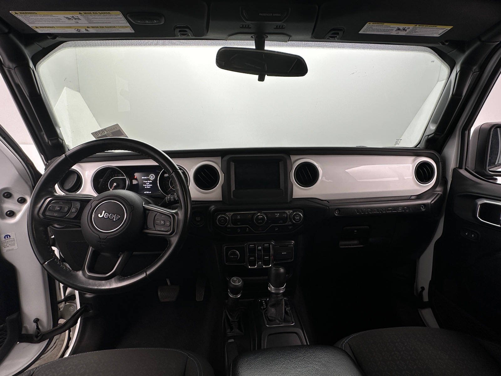 Thumbnail: 2021 Jeep Wrangler - 3