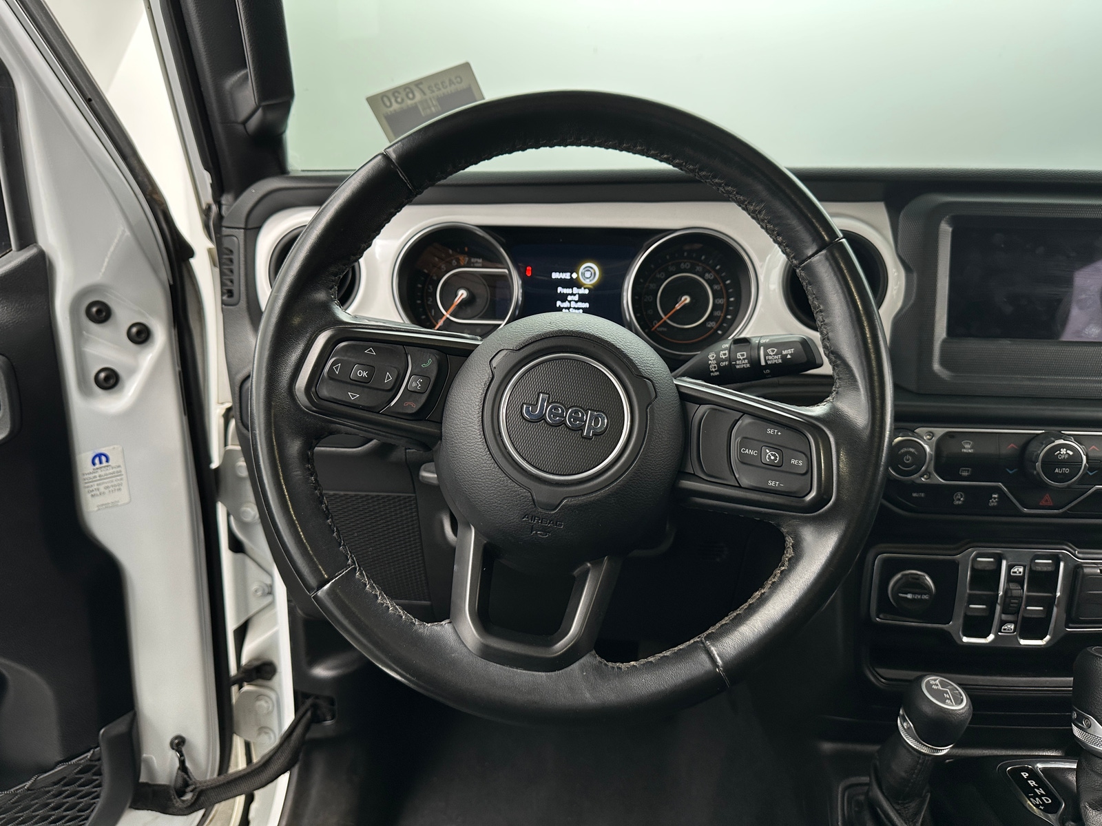 Thumbnail: 2021 Jeep Wrangler - 5