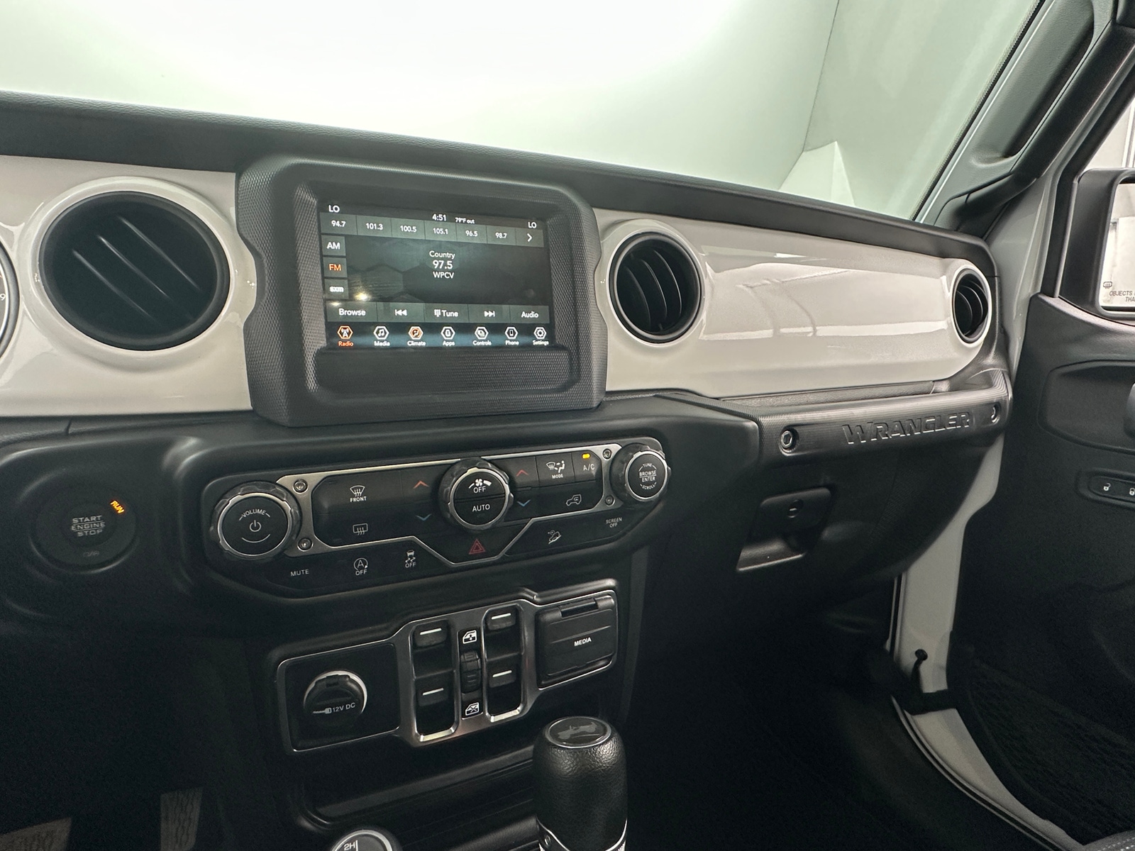 Thumbnail: 2021 Jeep Wrangler - 4