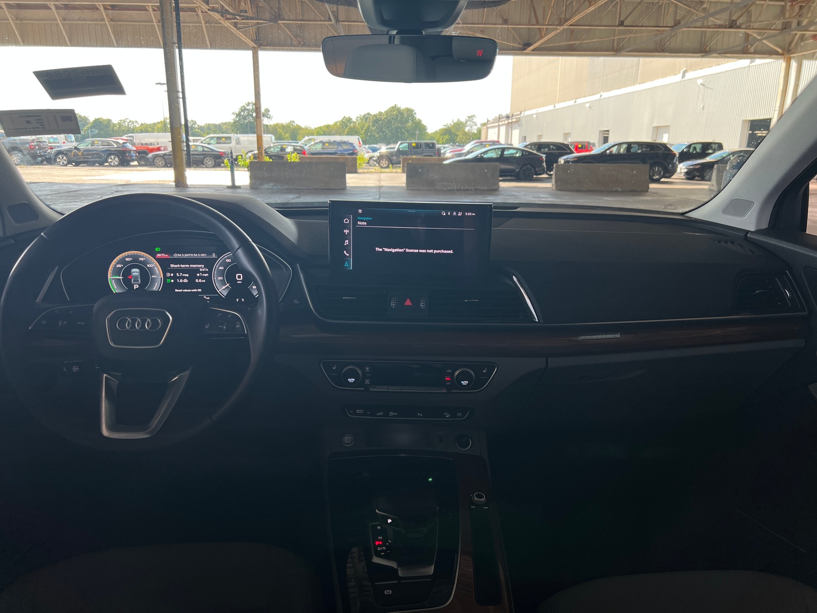 Thumbnail: 2021 Audi Q5 - 2