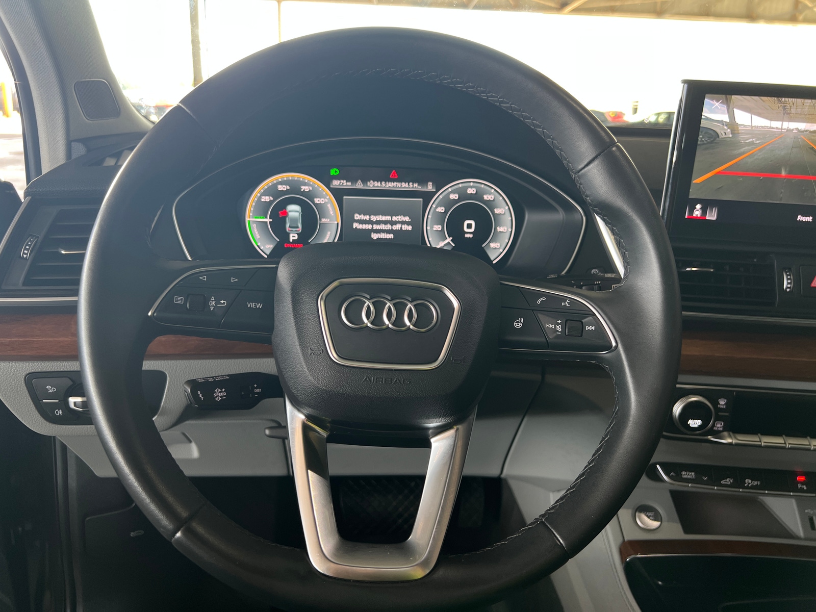 Thumbnail: 2021 Audi Q5 - 4