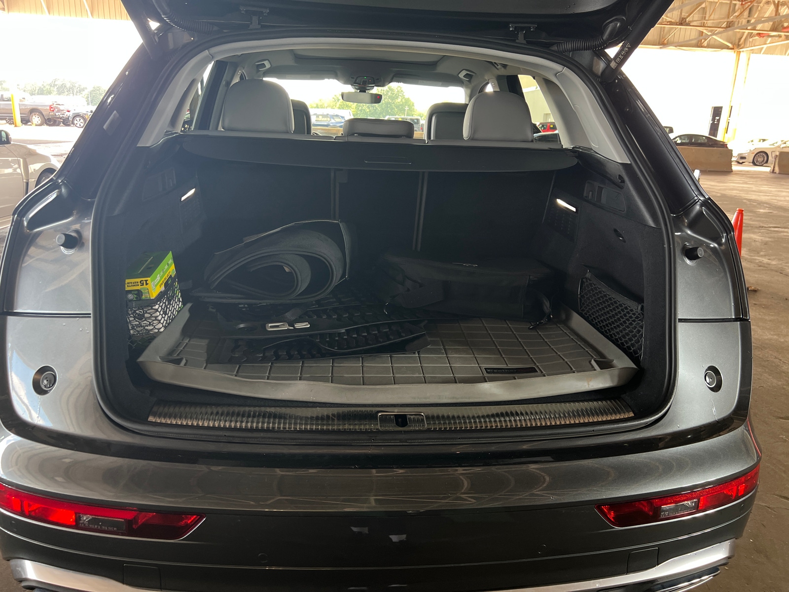 Thumbnail: 2021 Audi Q5 - 6