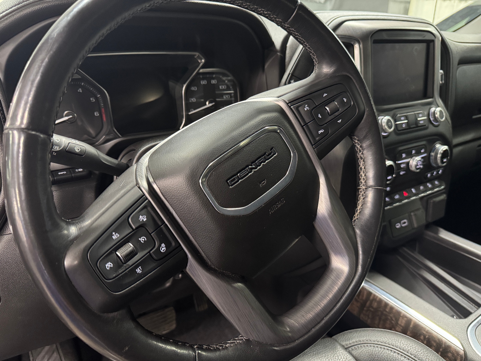 Thumbnail: 2019 GMC Sierra 1500 - 4