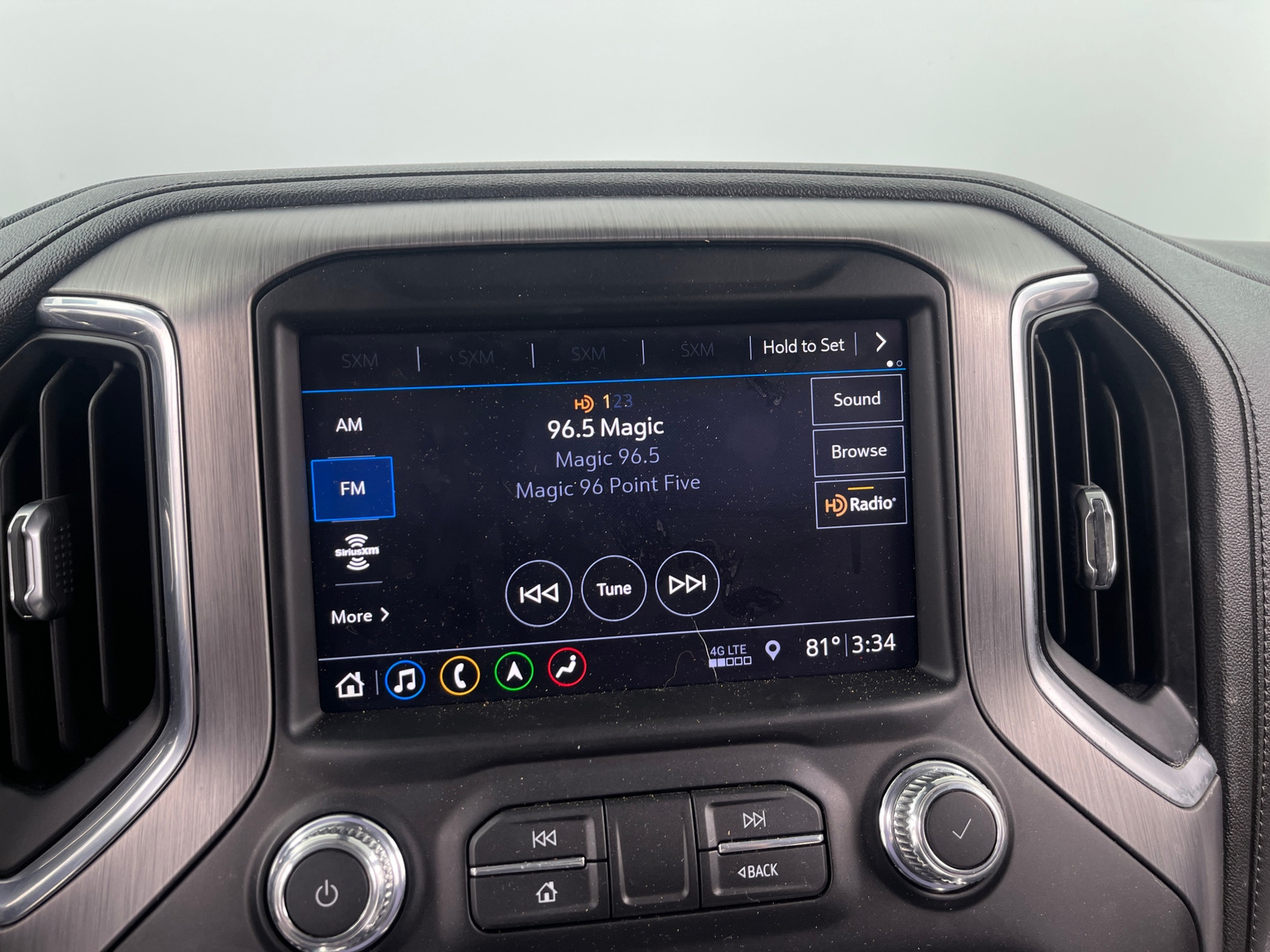 Thumbnail: 2019 GMC Sierra 1500 - 3