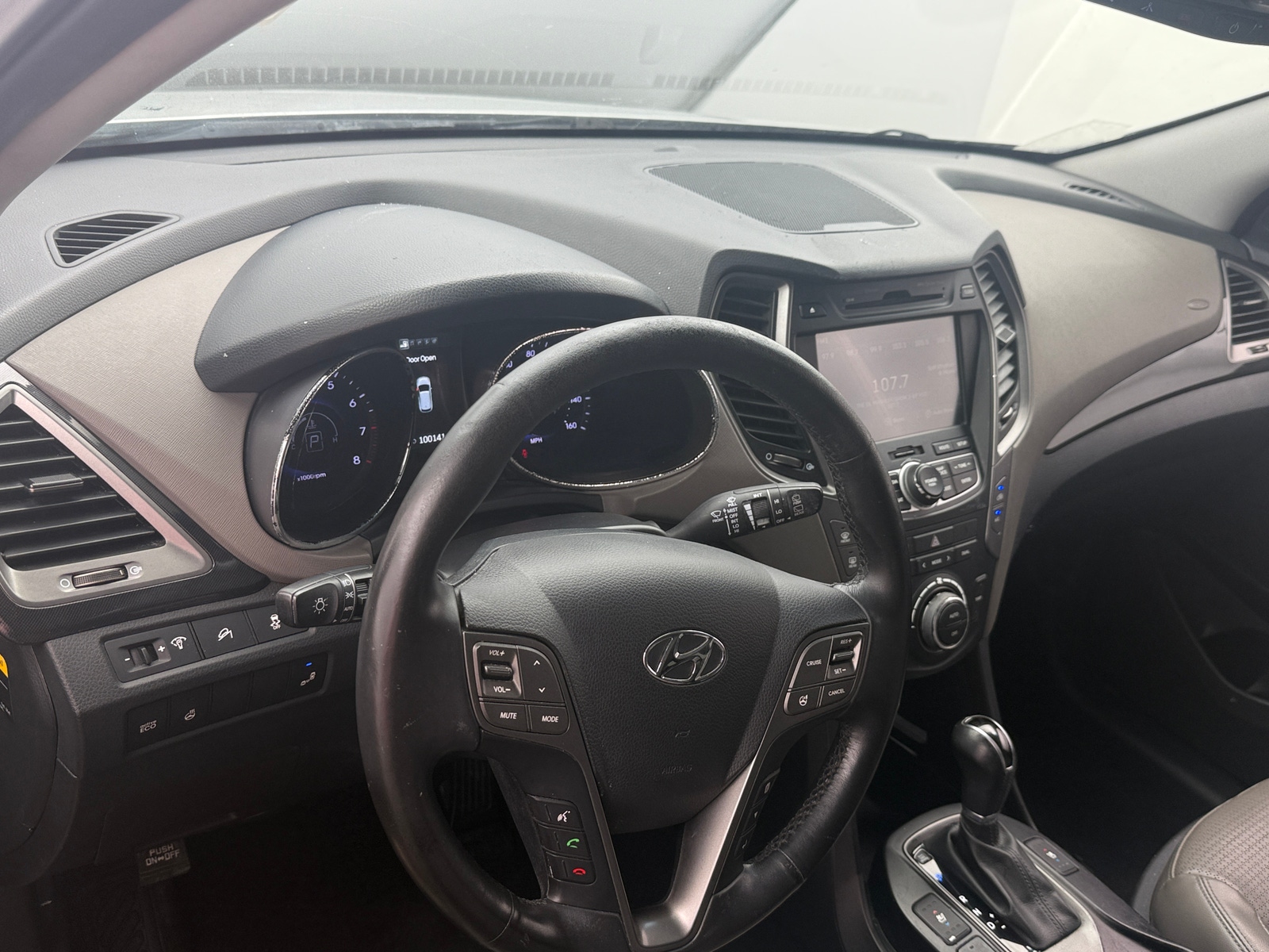 Thumbnail: 2014 Hyundai Santa Fe - 2