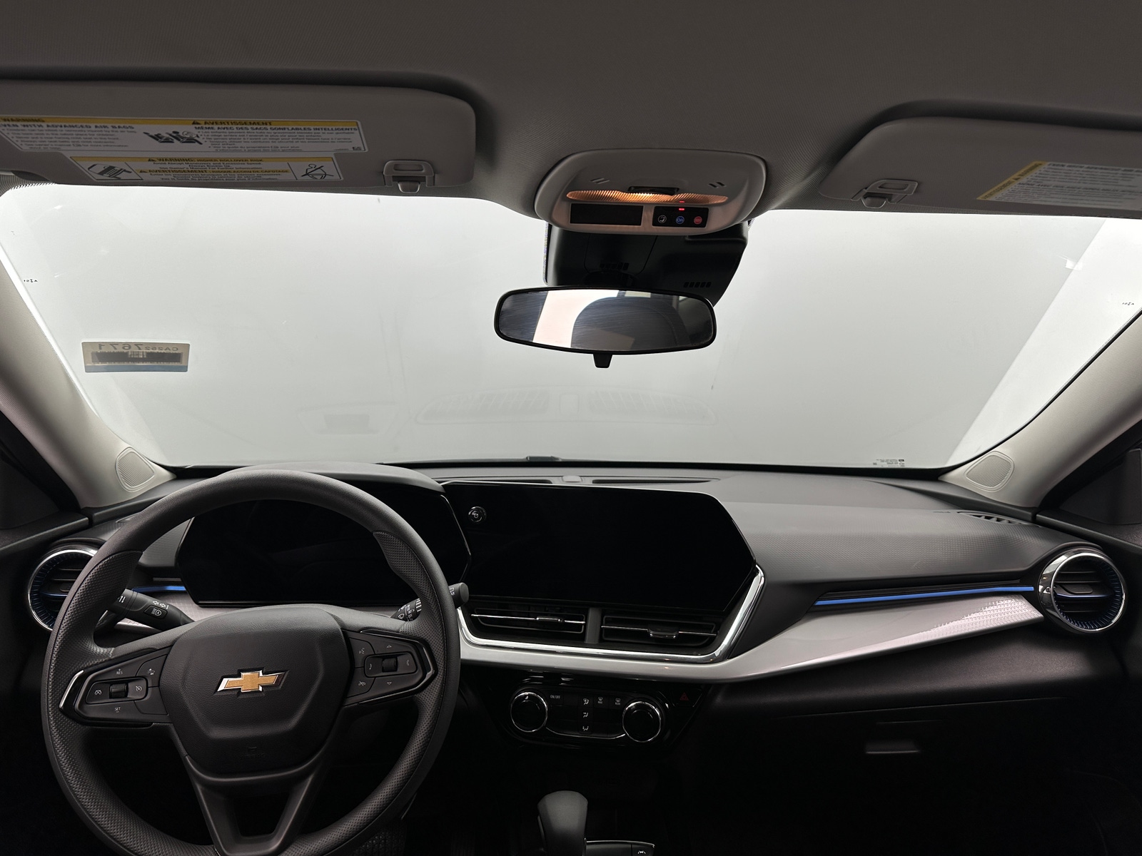 Thumbnail: 2025 Chevrolet Trax - 3