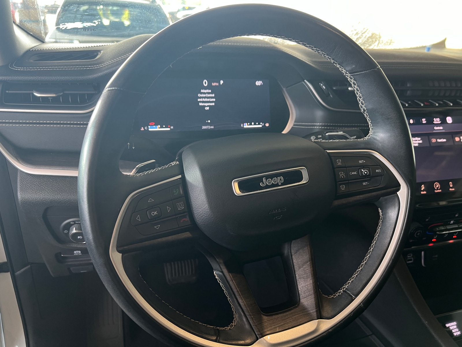 Thumbnail: 2021 Jeep Grand Cherokee L - 4