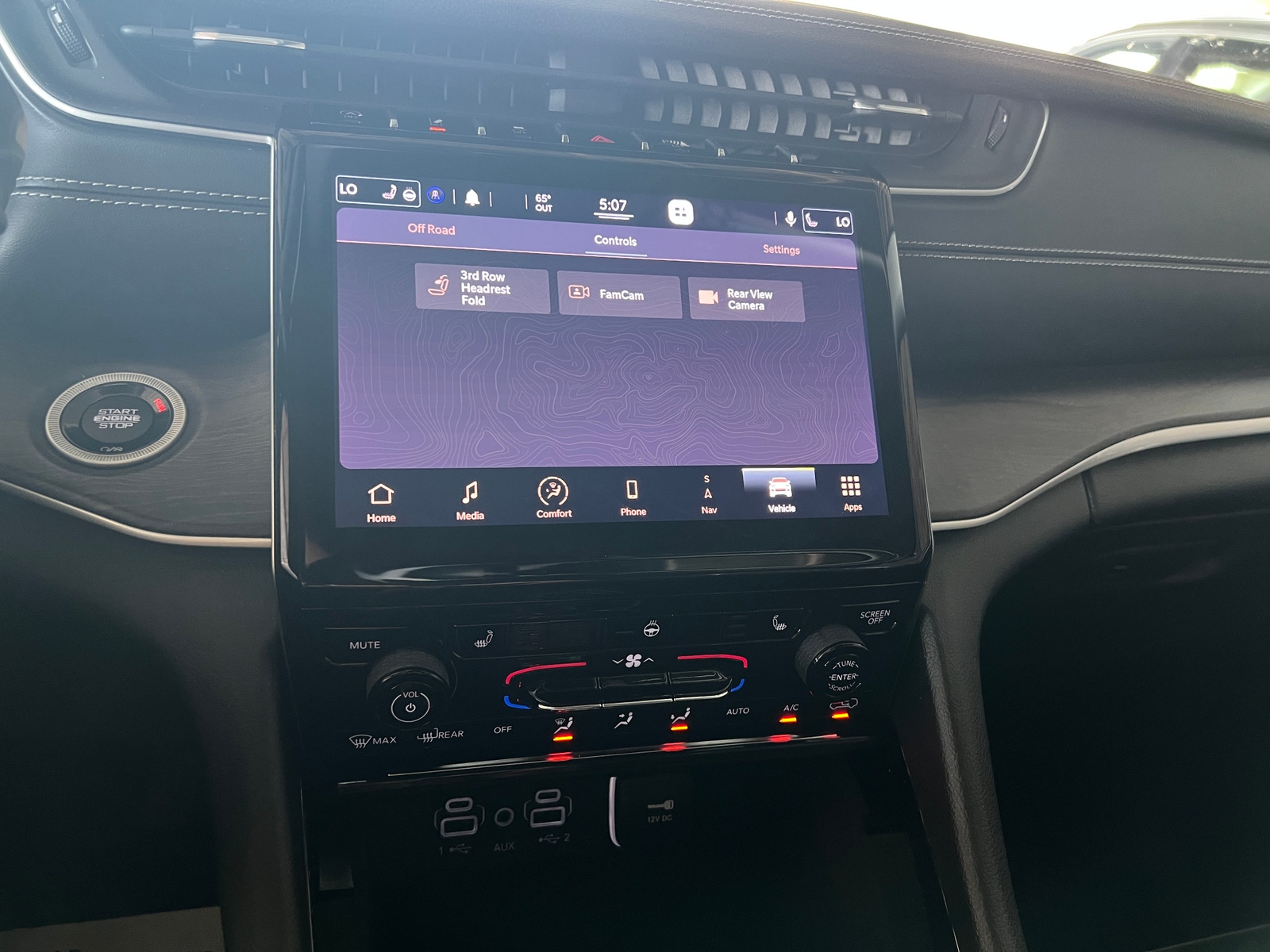 Thumbnail: 2021 Jeep Grand Cherokee L - 3