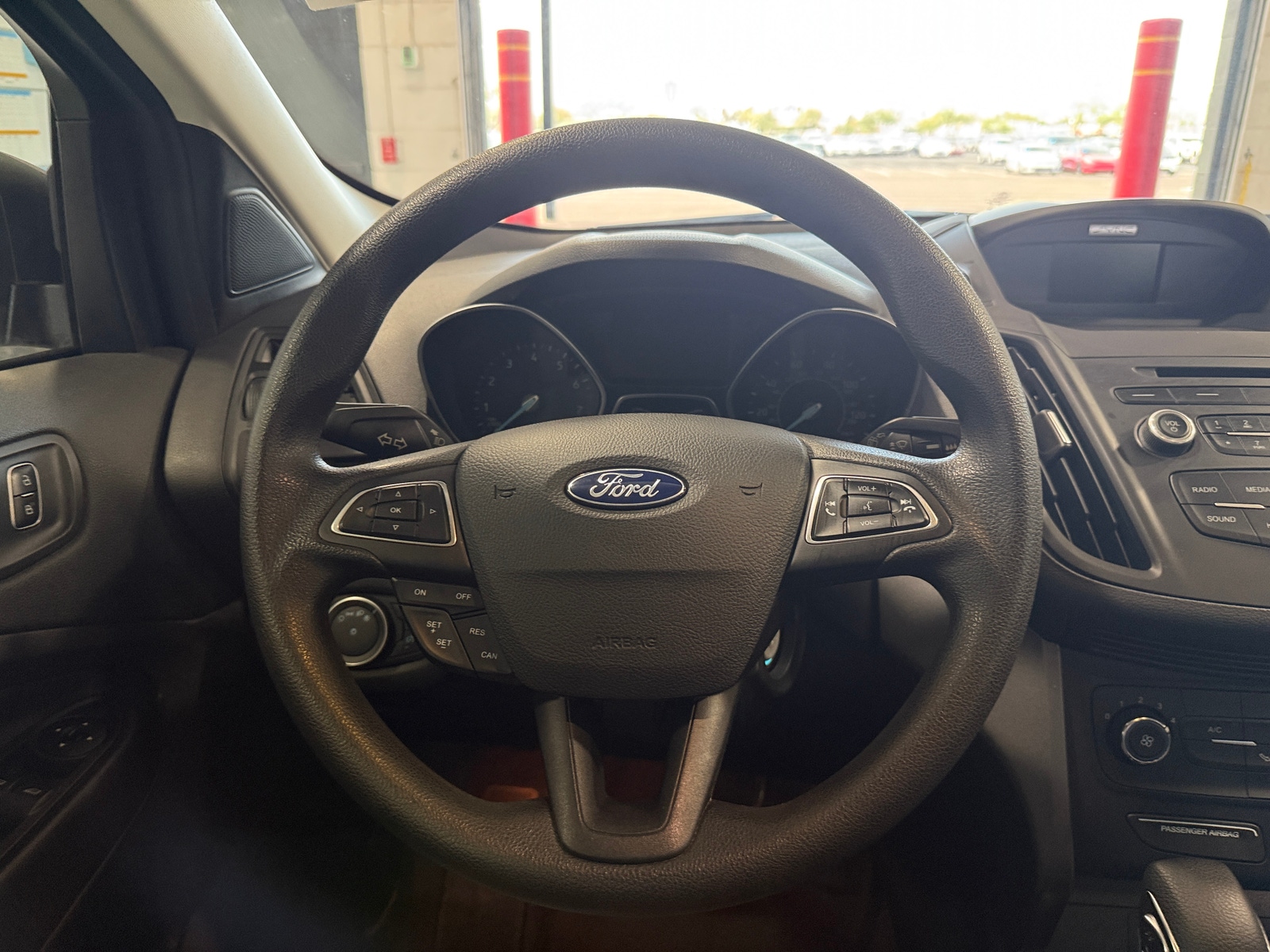 Thumbnail: 2018 Ford Escape - 5
