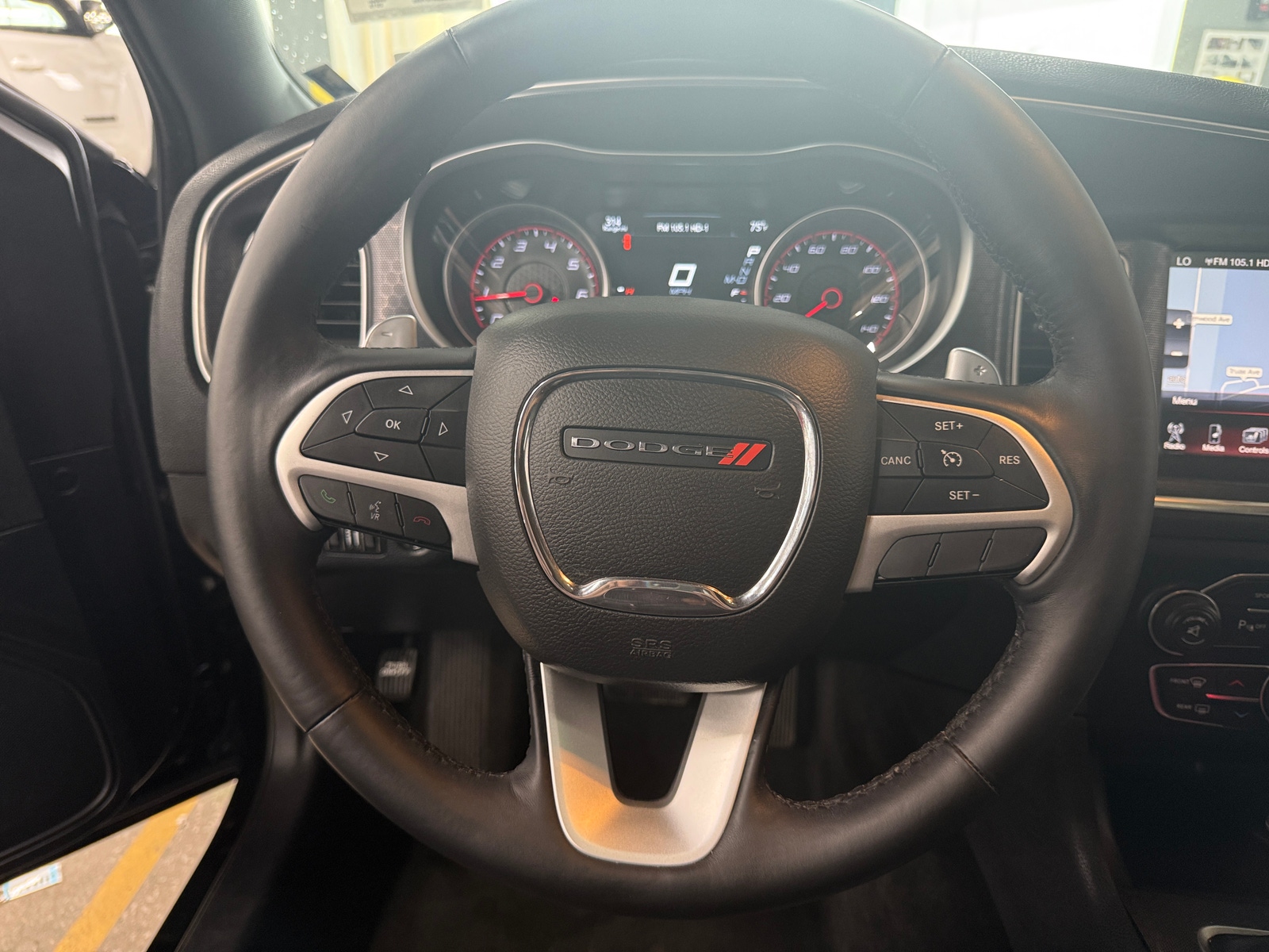 Thumbnail: 2016 Dodge Charger - 5