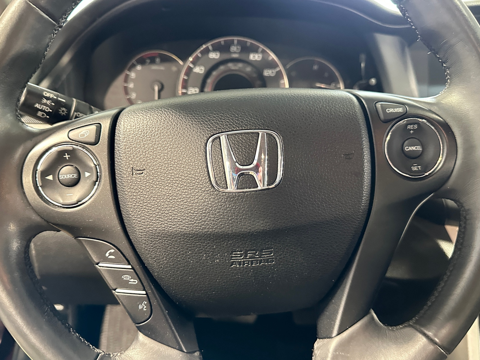 Thumbnail: 2014 Honda Accord - 5