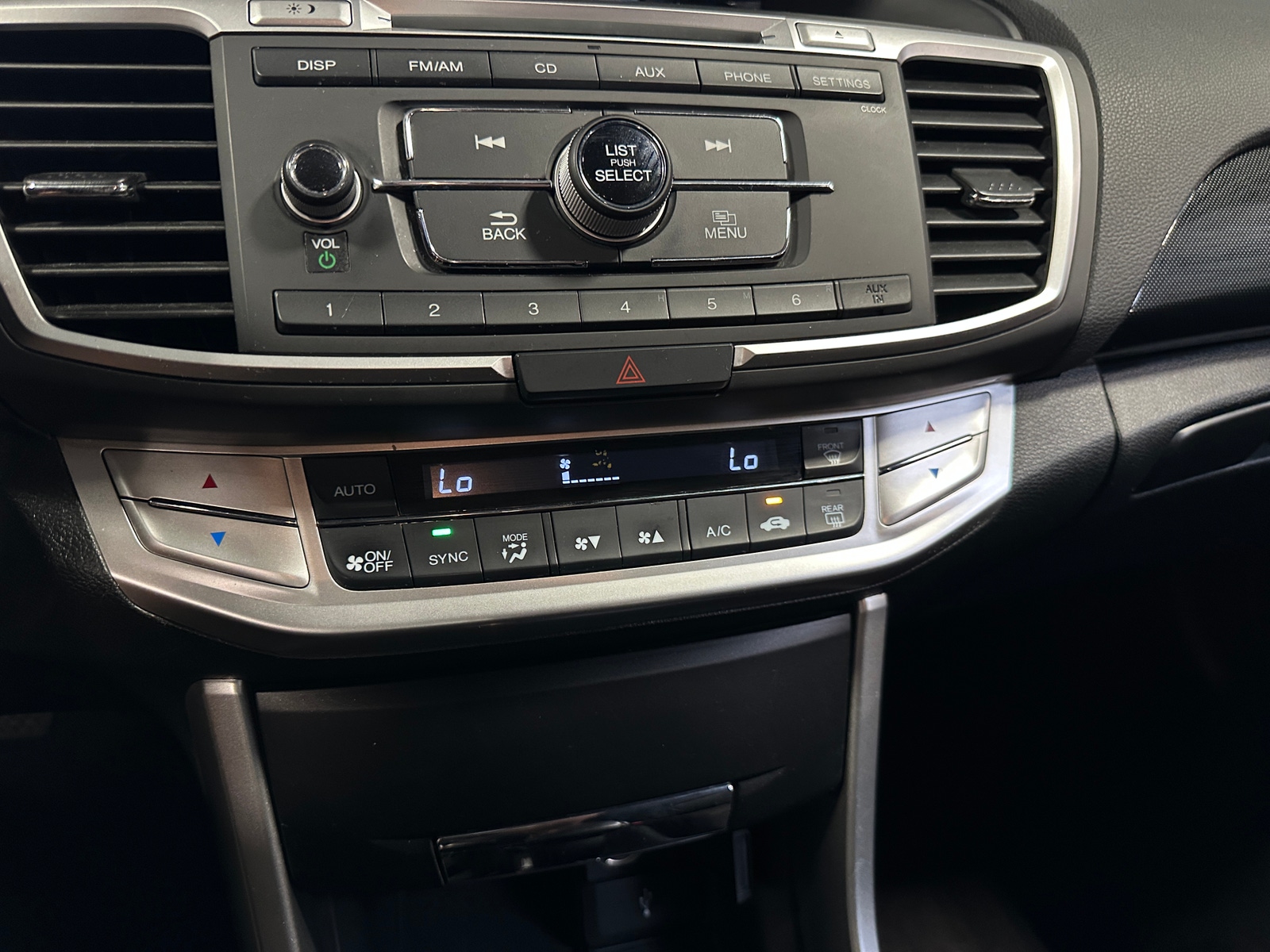Thumbnail: 2014 Honda Accord - 4