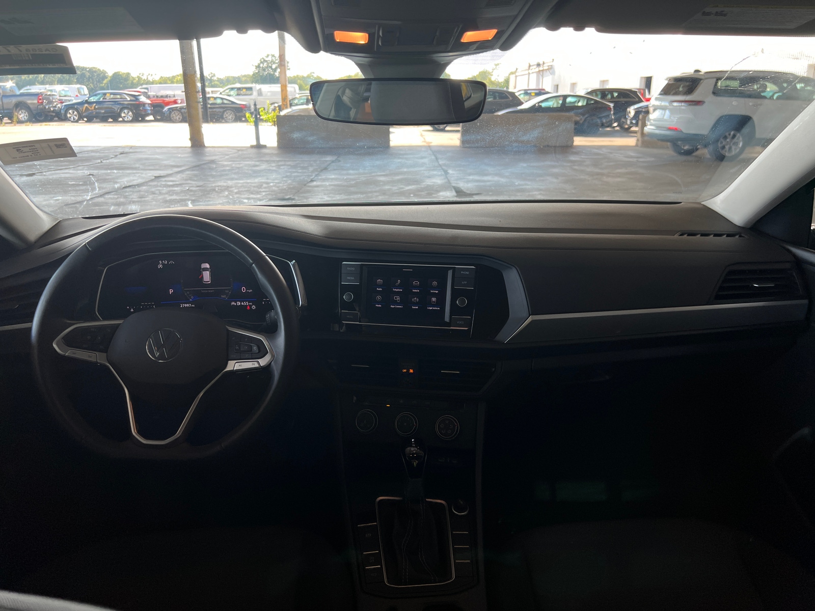 Thumbnail: 2024 Volkswagen Jetta - 3