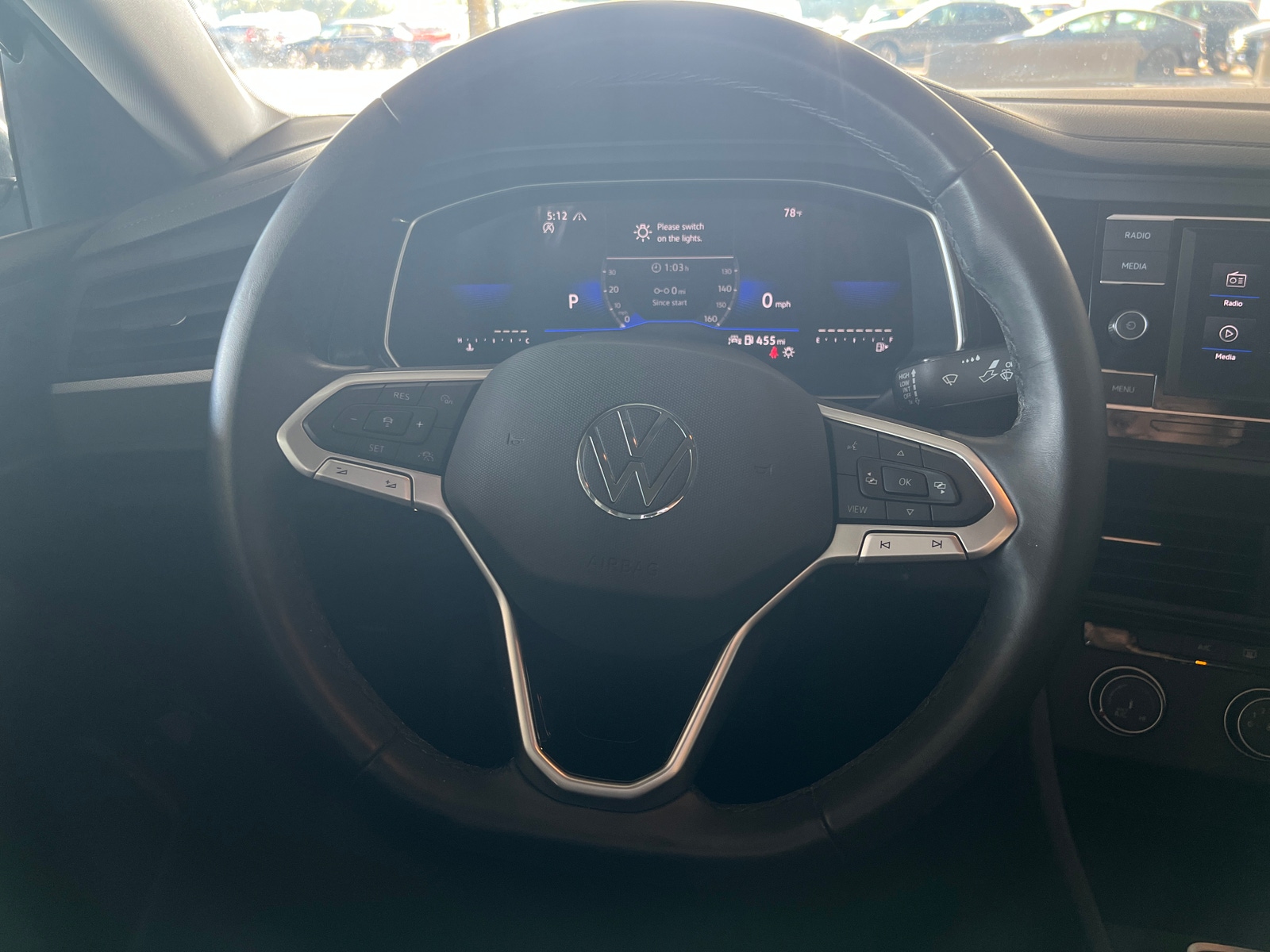 Thumbnail: 2024 Volkswagen Jetta - 5