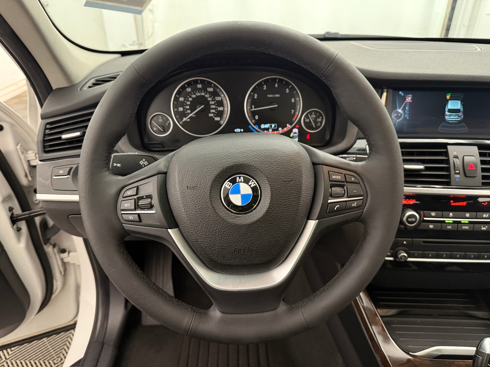 Thumbnail: 2016 BMW X3 - 4